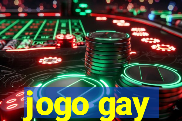 jogo gay